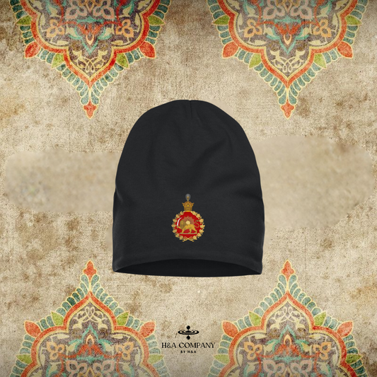 Beanie - Pahlavi symbol