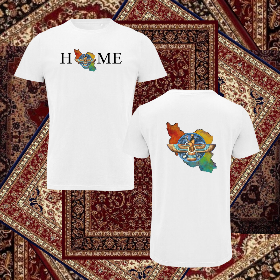 T-shirt - HOME (Iran)