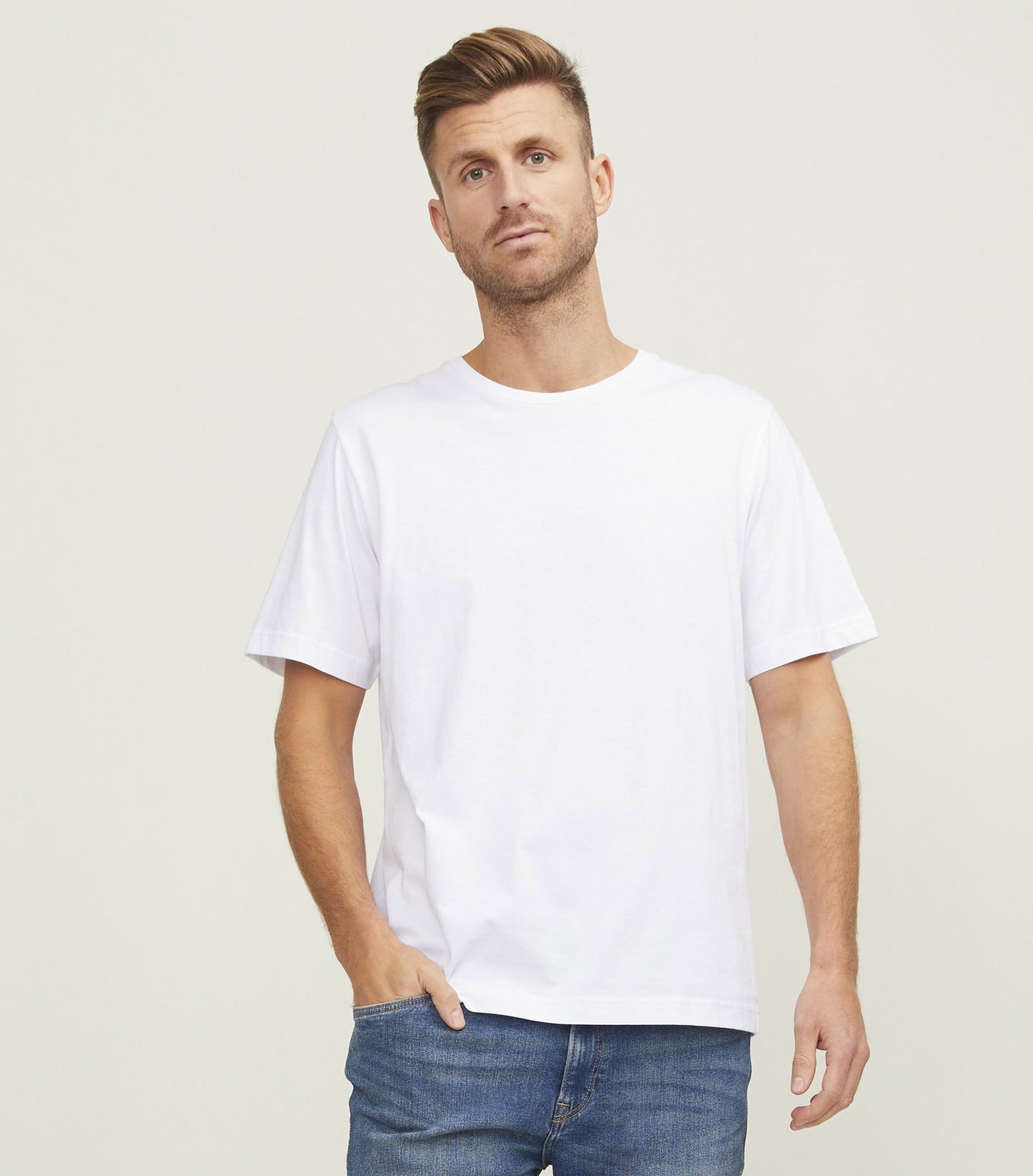 100% cotton T-shirt