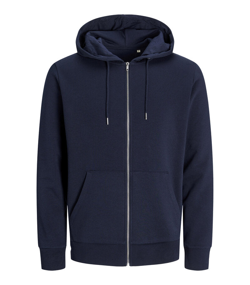 Hoodie with zipper - Unisex Zip Hood