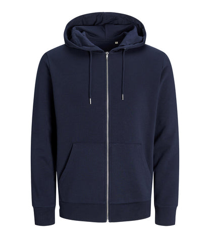 Hoodie with zipper - Unisex Zip Hood