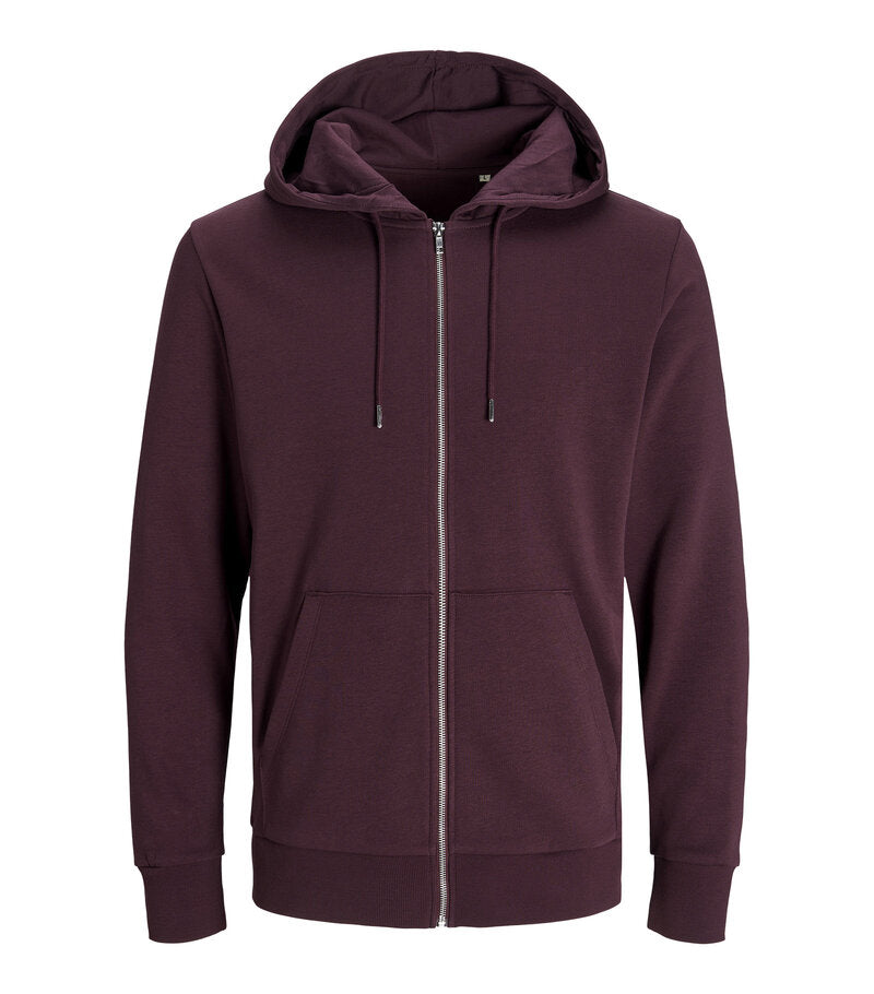 Hoodie with zipper - Unisex Zip Hood