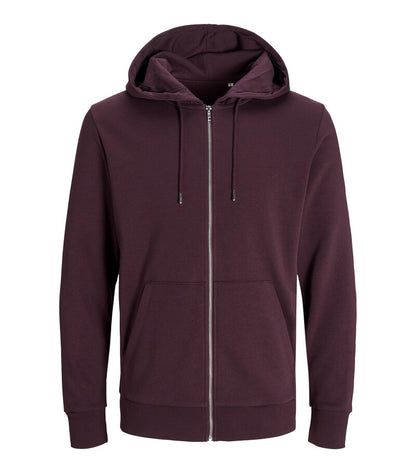 Hoodie with zipper - Unisex Zip Hood