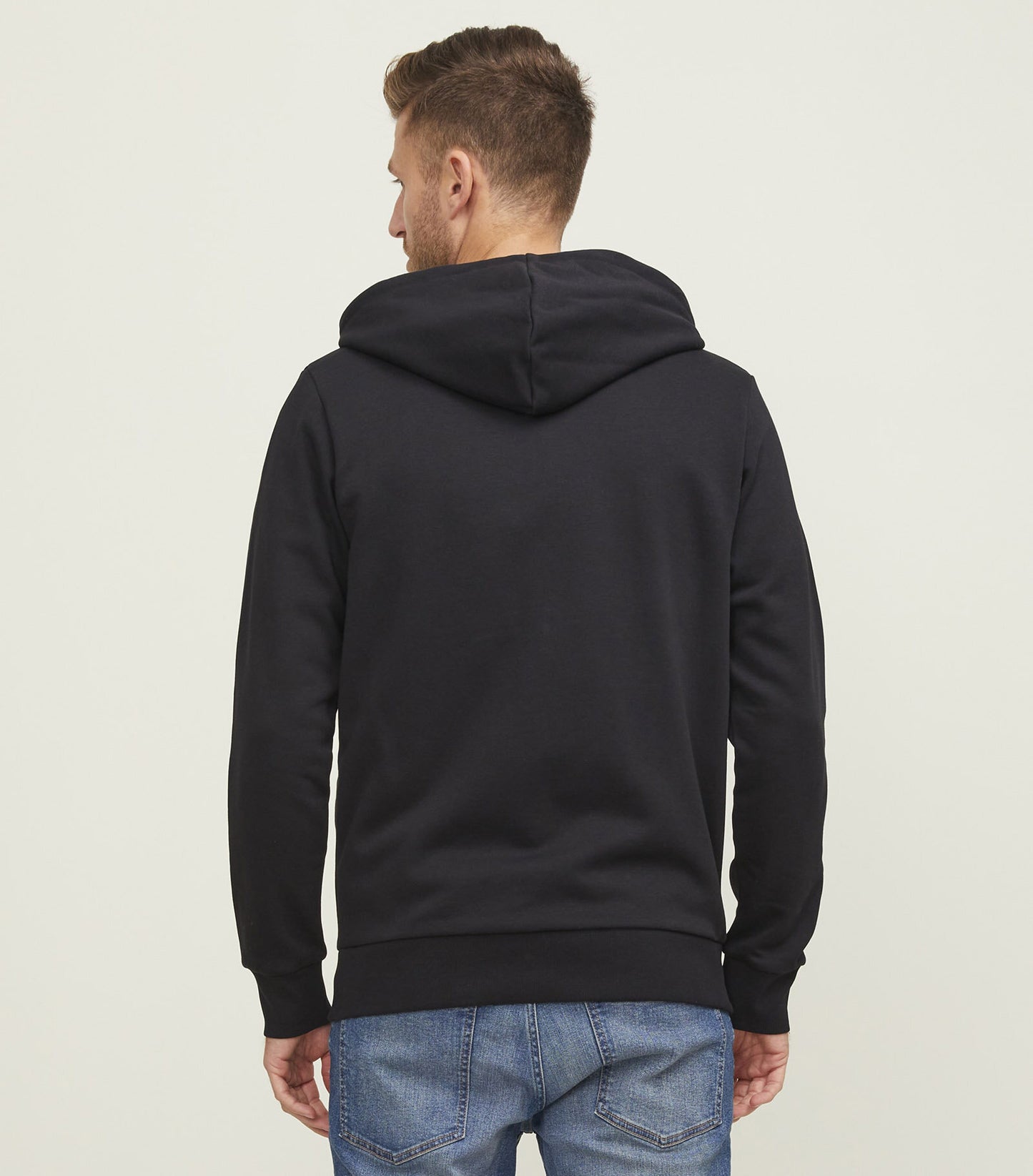 Hoodie with zipper - Unisex Zip Hood