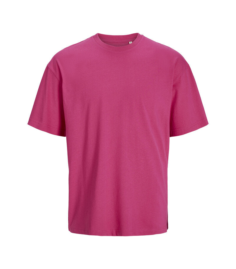 Unisex T-shirt in 100% organic cotton