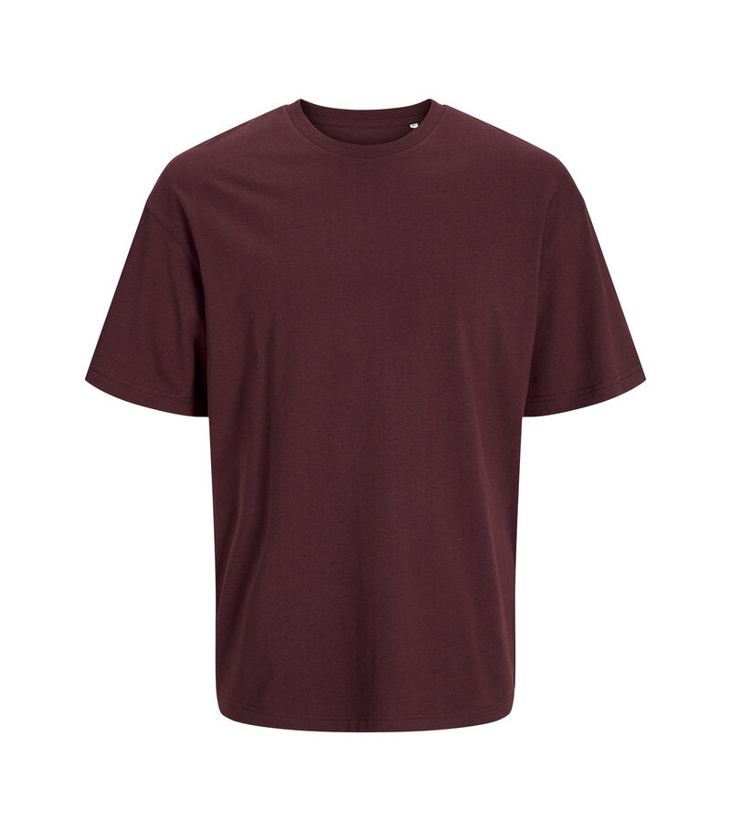 Unisex T-shirt in 100% organic cotton