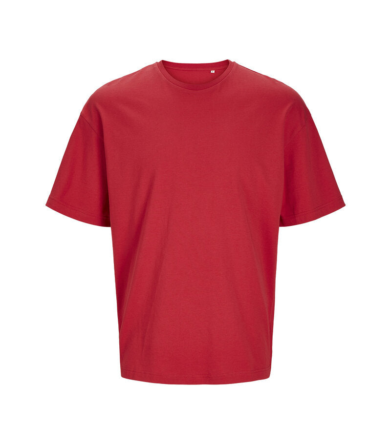 Unisex T-shirt in 100% organic cotton