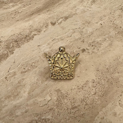 Pin / Brooch - Pahlavi Crown
