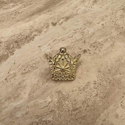 Pin / Brooch - Pahlavi Crown