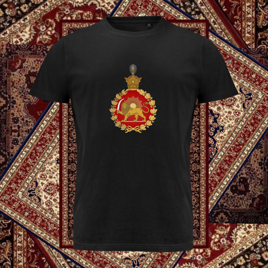 T-shirt - Pahlavi symbol