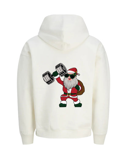 Training Santa - Hoodie