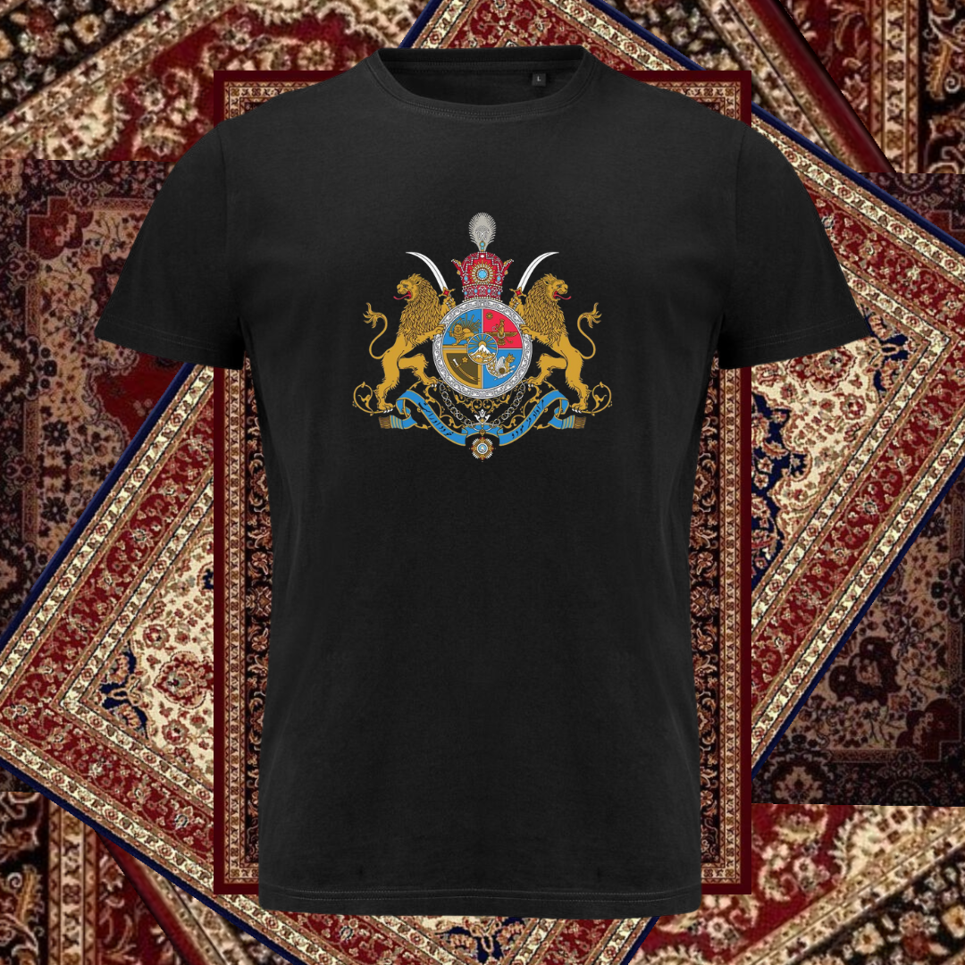 T-shirt - Pahlavi symbol