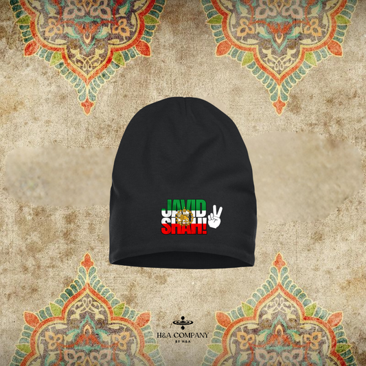 Beanie - Javid Shah!✌️