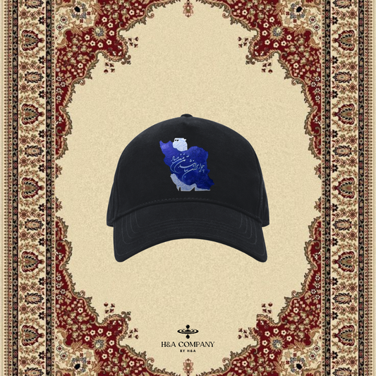 Cap - Cho Iran nabashad...