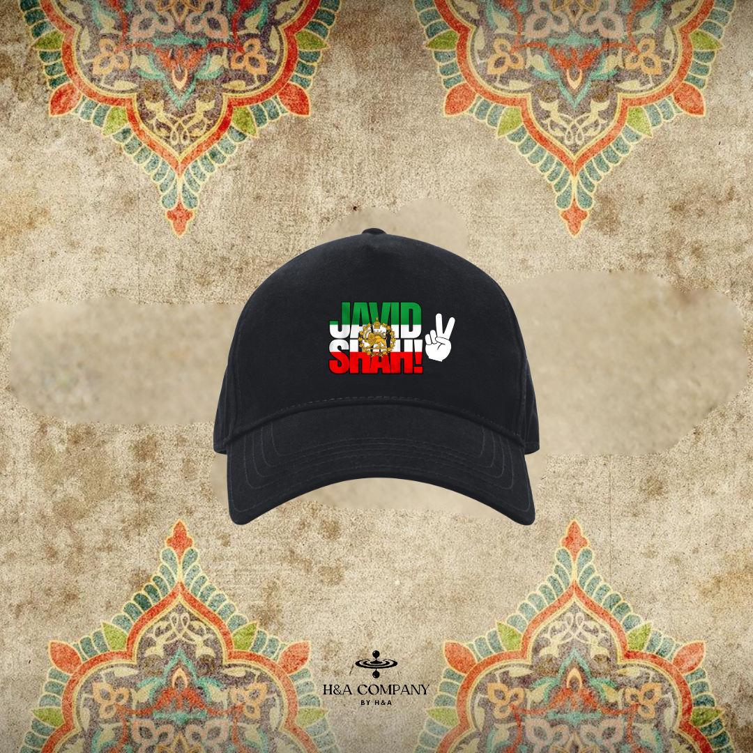 Cap - Javid Shah!✌️