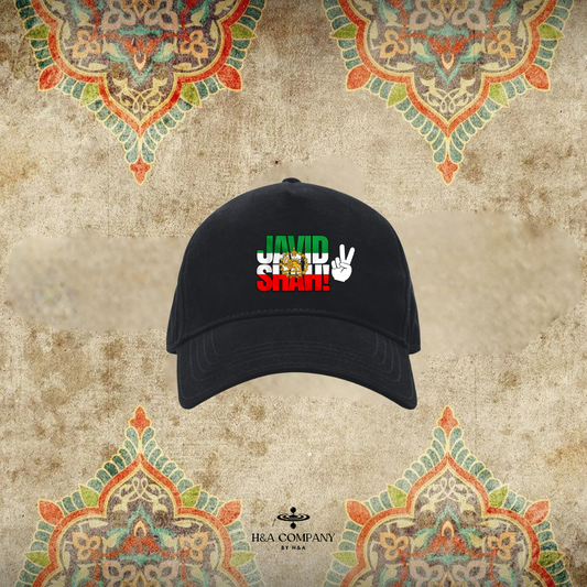 Cap - Javid Shah!✌️