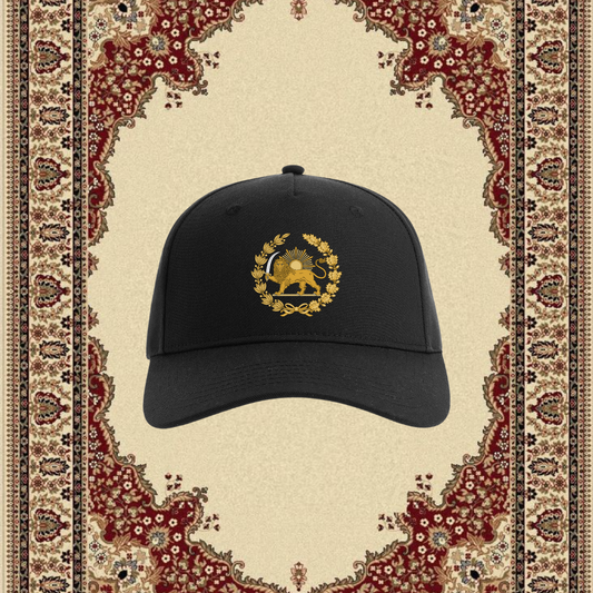 Cap - Shir o khorshid