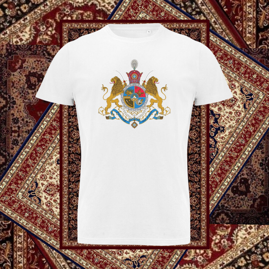 T-shirt - Pahlavi symbol