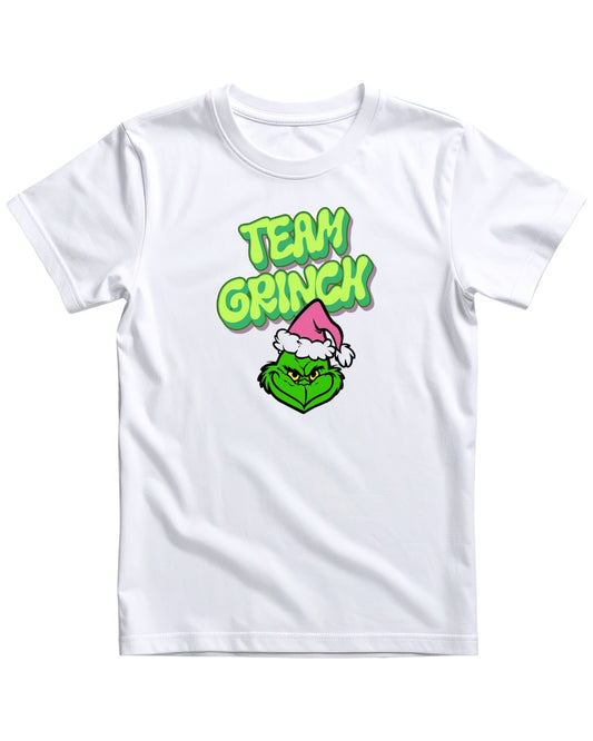 Team Grinch T-shirt