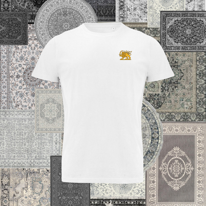T-shirt - Shir o khorshid logo