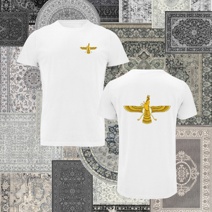 T-shirt - Farvahar (front and back)