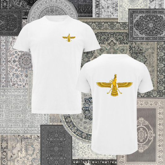 T-shirt - Farvahar (front and back)
