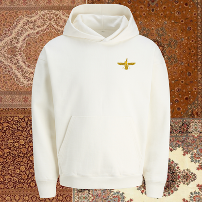 Hoodie - Farvahar (front and back)