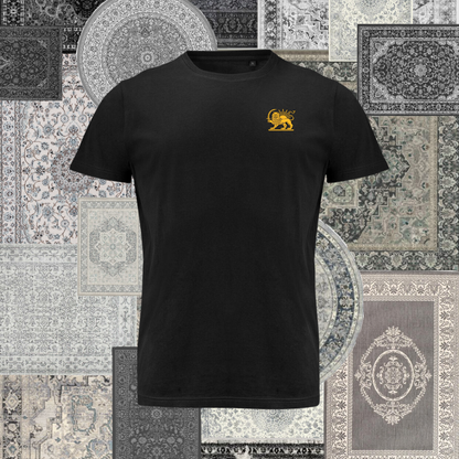 T-shirt - Shir o khorshid logo