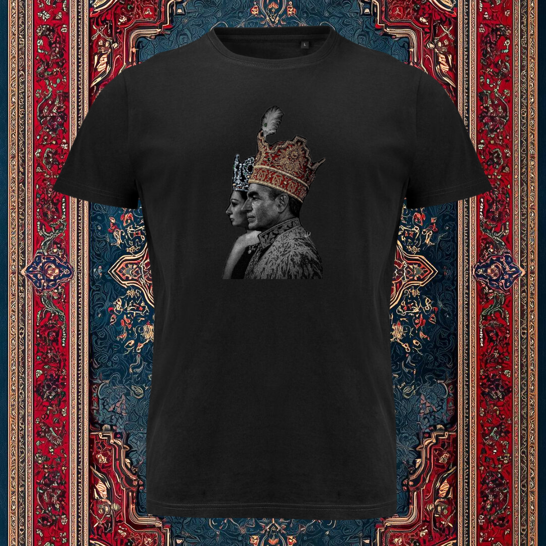 T-shirt - King & Queen - Men's