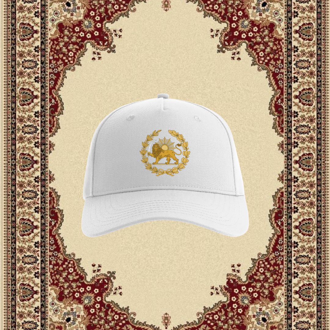 Cap - Shir o khorshid