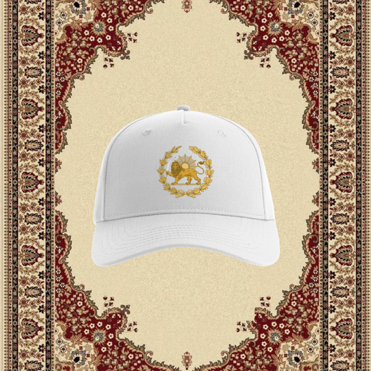 Cap - Shir o khorshid