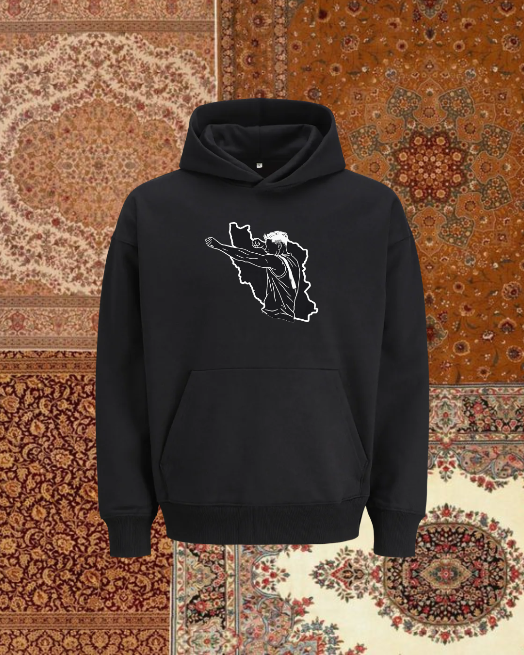 Hoodie - Danial kamangir