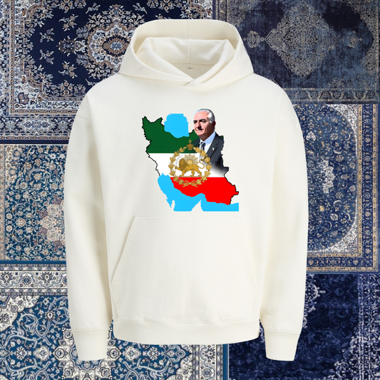 Hoodie - Pahlavi