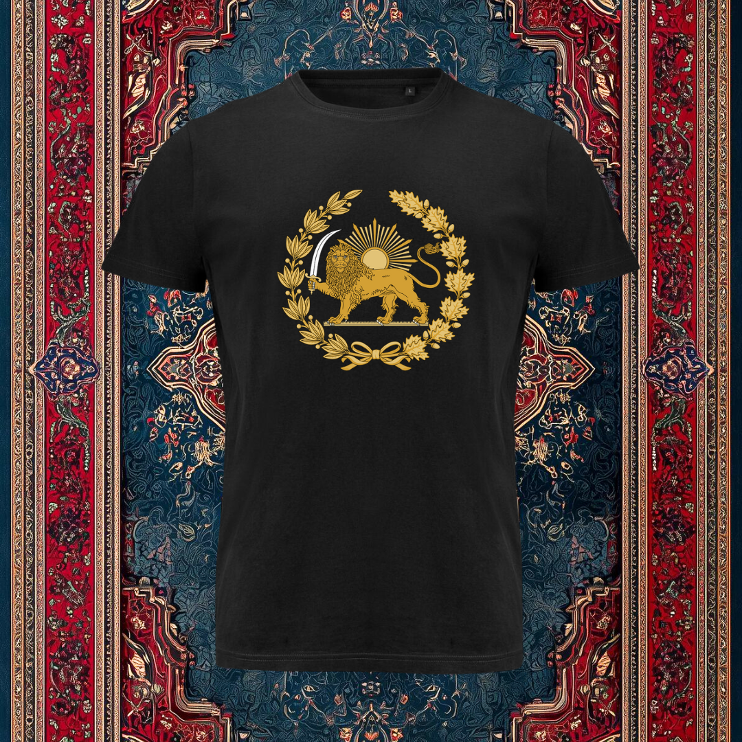 T-shirt - Shir o Khorshid