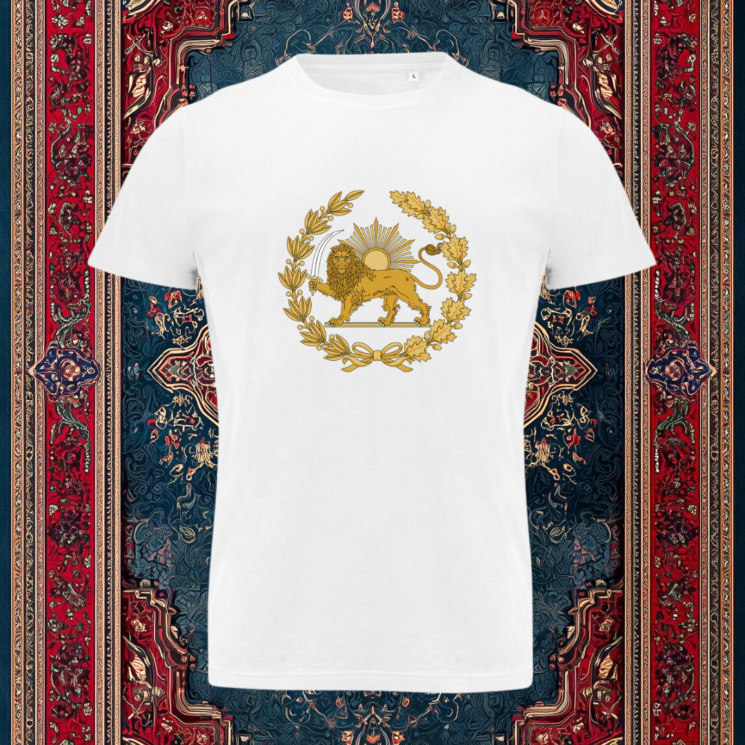 T-shirt - Shir o Khorshid