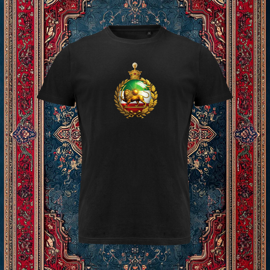T-shirt - Shah symbol
