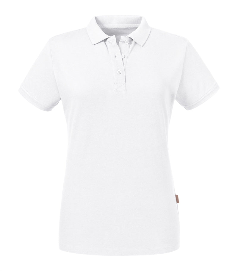 Cotton Polo Shirt - Women