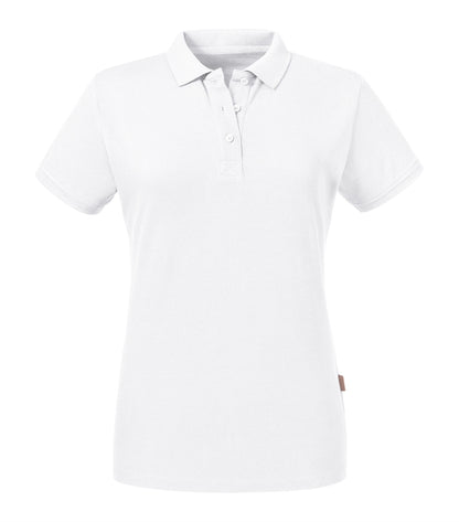 Cotton Polo Shirt - Women