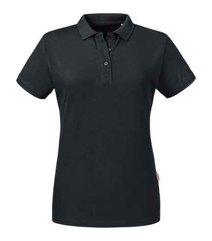 Cotton Polo Shirt - Women