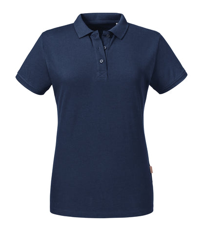 Cotton Polo Shirt - Women