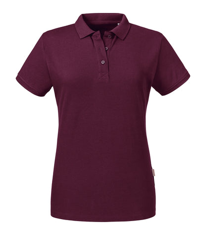 Cotton Polo Shirt - Women
