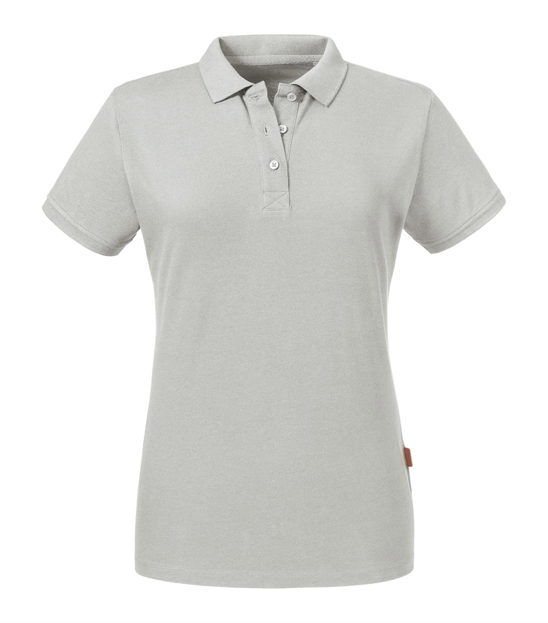 Cotton Polo Shirt - Women