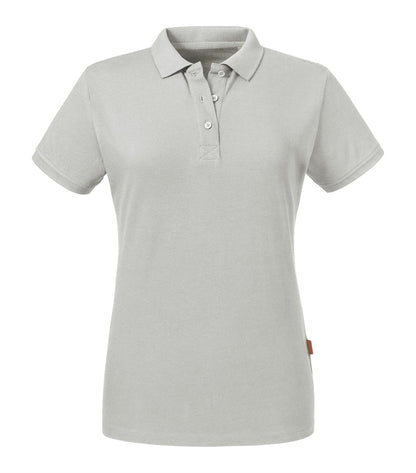Cotton Polo Shirt - Women