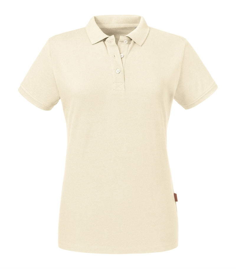 Cotton Polo Shirt - Women