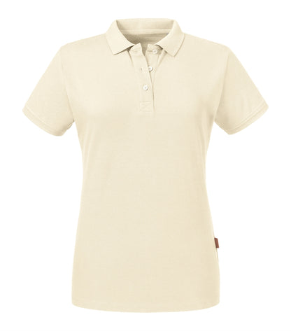 Cotton Polo Shirt - Women
