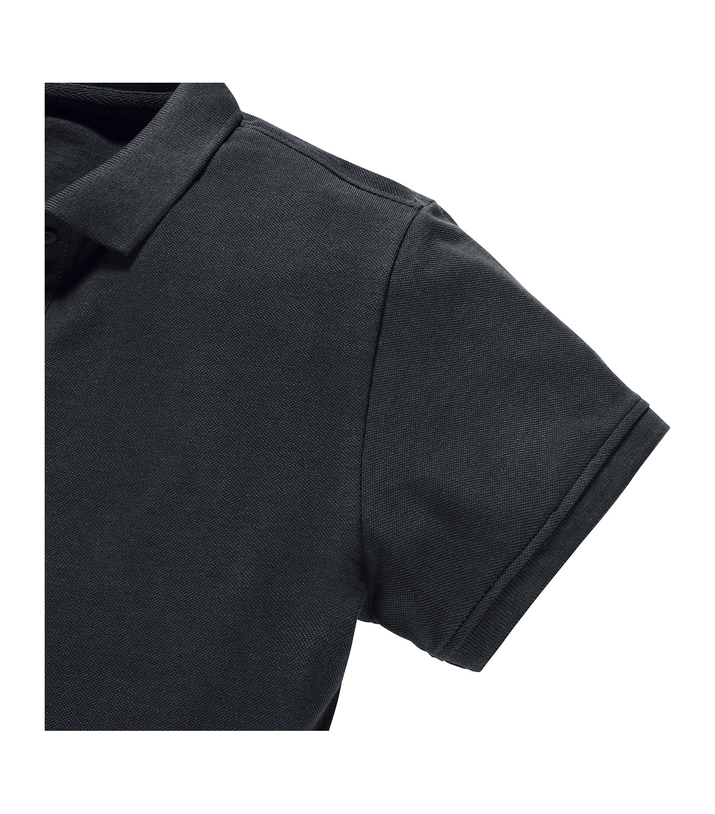 Cotton Polo Shirt - Women
