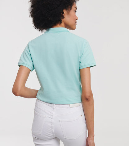 Cotton Polo Shirt - Women