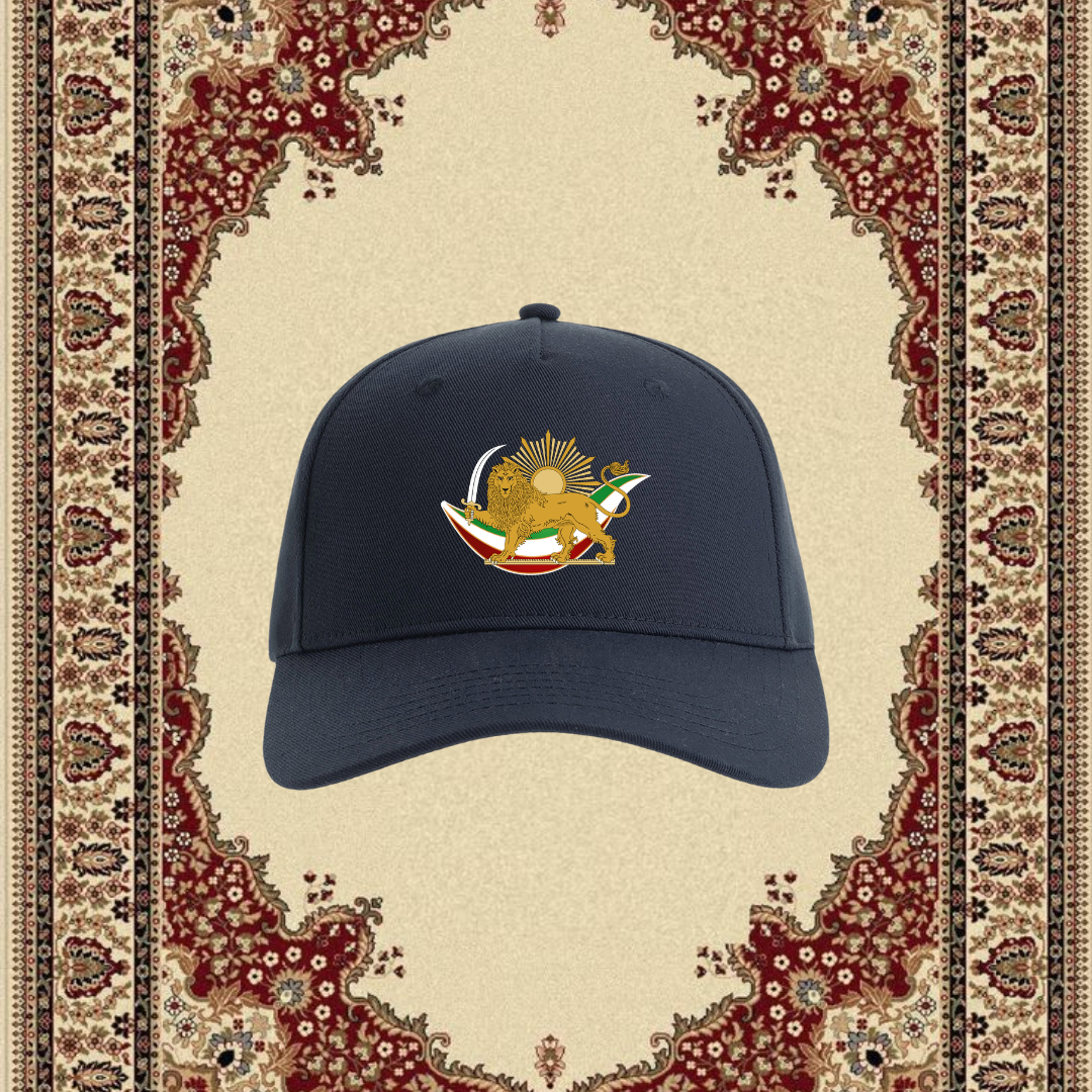 Cap - Shir o khorshid