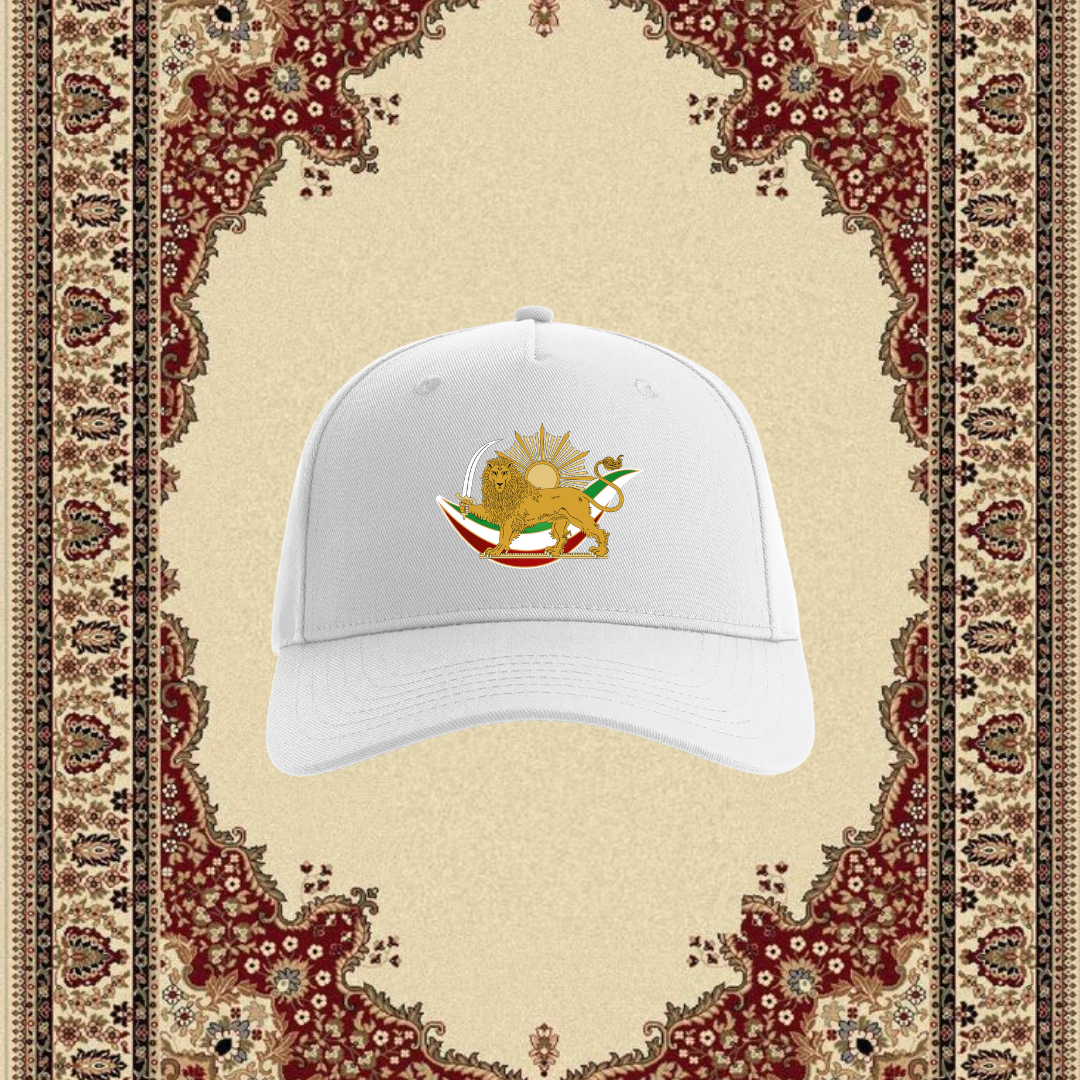 Cap - Shir o khorshid