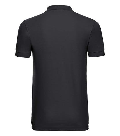 Slim fit polo shirt